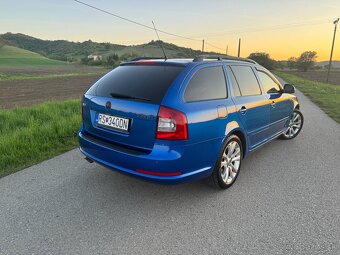 Škoda Octavia RS Facelift - 5