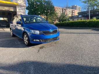 Škoda fabia combi - 5