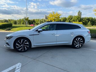 VW Arteon Shooting brake ELEGANCE 2.0TDI EVO 110kw DSG 2022 - 5