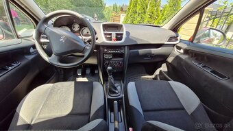 Predám Peugeot 207 HDI, 2007 - 5