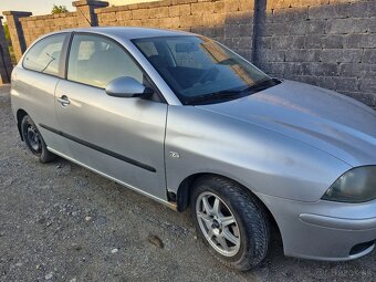 Predám Seat ibiza 1.2 benzin bez STK/EK - 5