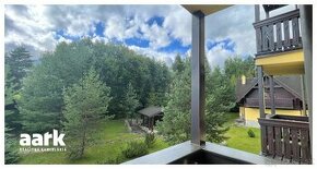 AARK: Bezbariérový 2 izbový apartmán s balkónom, STARÁ LESNÁ - 5