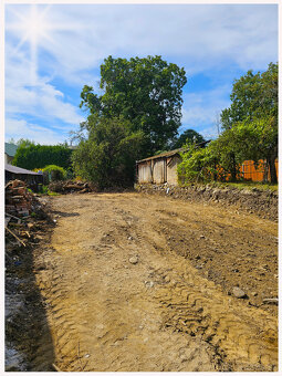 STAVEBNÝ POZEMOK / BADÍN / MOŽNOSŤ OKAMŽITEJ VÝSTAVBY - 5