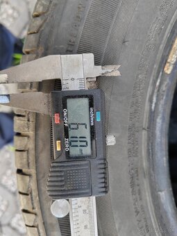 Letné pneumatiky Bridgestone 175/70 r14 - 5