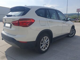 BMW X1, Advantage, LED, - 5