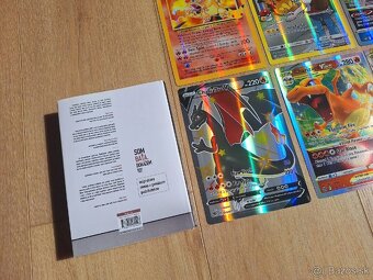 Kombo Pokémon karty - 5