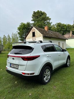 Kia Sportage 1.7 CRDi 7DCT 2WD Platinum AT/7 - 5