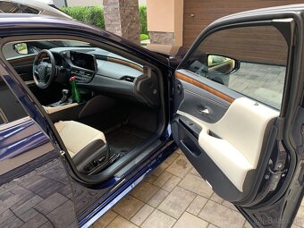 Predaj Lexus ES300h - 5