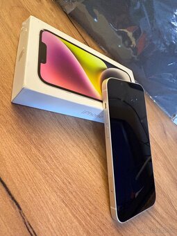 iPhone 14 128GB batéria 90% - 5