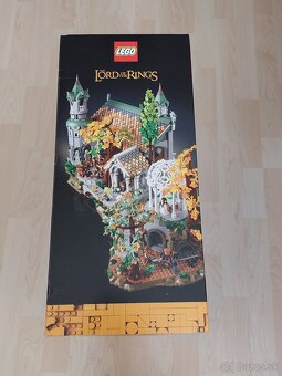 The Lord of the Rings 10316 Rivendell - 5
