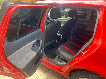 Škoda fabia 1.2 HTP - 5