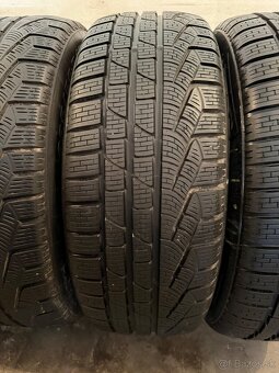 Zimné pneumatiky 235/55/18 Pirelli Sottozero Winter - 5