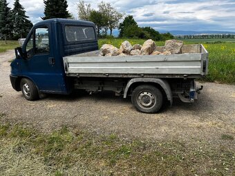 Fiat Ducato 2.5 tdi 62kw rok výroby 1998 - 5