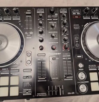 Dj kontrolér pioneer ddj -sr - 5