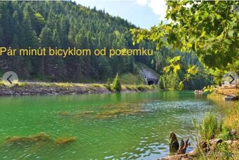 Rekreačný pozemok – 500 m² pri Slovenskom raji - 5