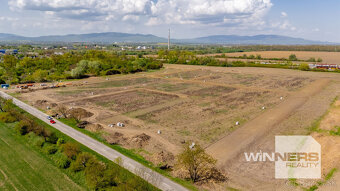 Stavebné pozemky - Projekt Orišky Trebišov - 5
