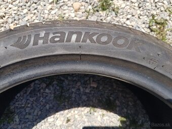 215/40 r17 letné pneumatiky 2ks Hankook - 5