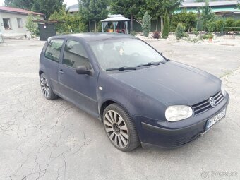 Golf 4 - 5