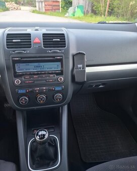 Volkswagen Golf, 2008, 1896 cm³, 77 kW, DIESEL, 210 000 km - 5