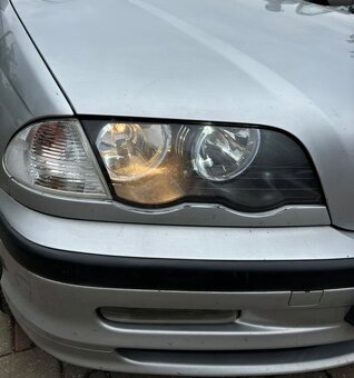 Bmw e46 - 5