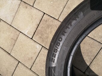 Continental ContiSportContact 5 - 225/50/R17 94W - 5