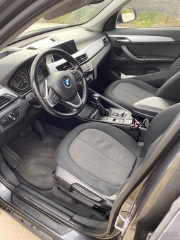 BMW X1, Advantage, LED, NAVI, AUTOMAT - 5