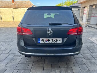VOLKSWAGEN PASSAT COMBI B7 2.0 TDI 103 KW 6ST - 5