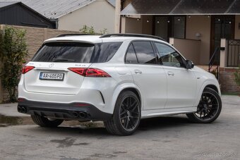 Mercedes-Benz GLE AMG 53 mHEV 4MATIC A/T - 5