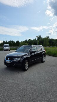 Suzuki Grand Vitara 1.9 DDiS - výbava "LIMITED" - 5