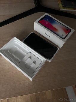 Apple iPhoneX 64gb - 5