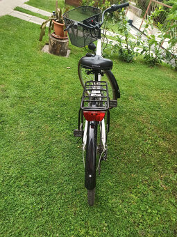 Retro bicykel zn. Goetze - 5