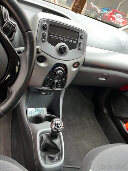 TOYOTA AYGO 2020 - 5