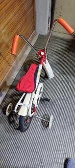 Detský retro bicykel , vek 1-3 rokov - 5