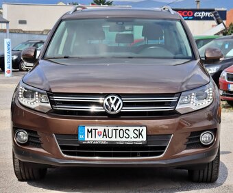 Volkswagen Tiguan 2.0 CR TDI 4-Motion Sport&Style DSG - 5