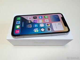 Apple IPHONE 11 WHITE 64GB,ZDRAVIE BATERKY 100% - 5