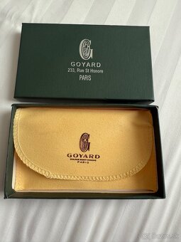 Goyard peňaženka na zips - 5