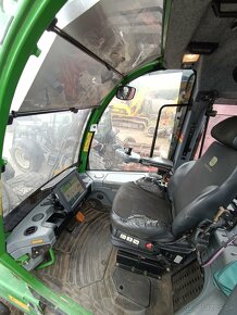 Harvestor John Deere 1270E - 5