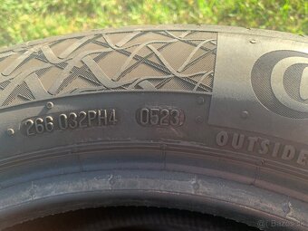 205/55R16 letné pneu Continental - 5