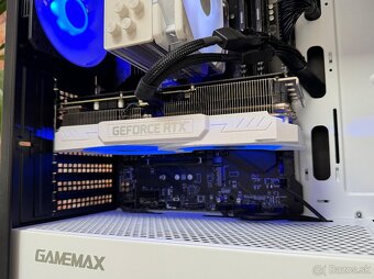 Ryzen 7 5800X\32GB\RTX 3070\SSD\750W Zdroj - 5