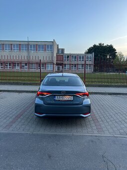 Toyota Corolla sedan 1.5 Style 2022 - 5