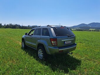 Jeep grand cherokee wk/WH 3,0 CRD - 5
