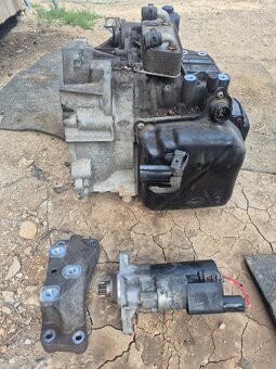 Predám DSG automatickú prevodovku pre 1.9tdi/2.0tdi VW GROUP - 5