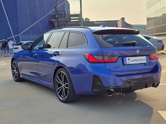 BMW 320d xDrive Touring MSport 2023, 68 350 km, Zaruka - 5