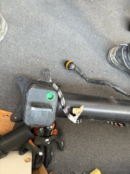 Elektricke TAZNE ZARIADENIE GLE ML W166 - 5