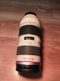 Canon ef 70-200 f2,8 - 5
