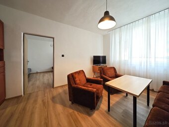 Na prenájom1,5 izbový byt - 5
