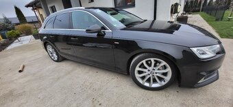 AUDI A4 AVANT 3×S-LINE 2.0 TDI CR DSG F1 - 5