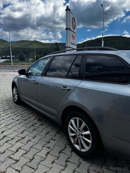 Škoda Octavia 1.6 TDi DSG - 5