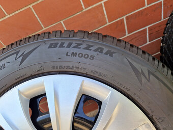 5x112 r17 et38 disky kolesa tiguan kodiaq 215/65 R17 17 vw - 5