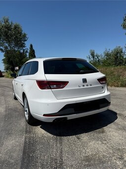 Seat Leon ST FR 2.0tdi 110kw - 5